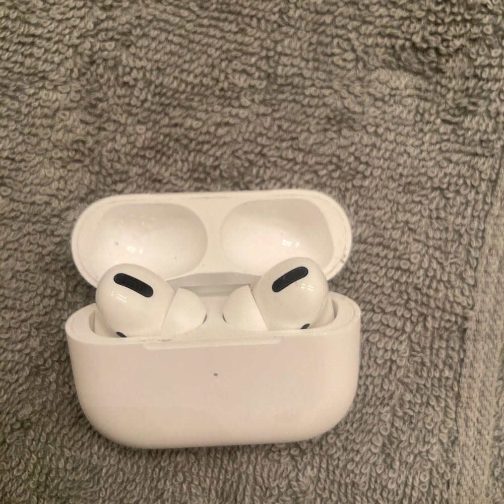 Air pod pros